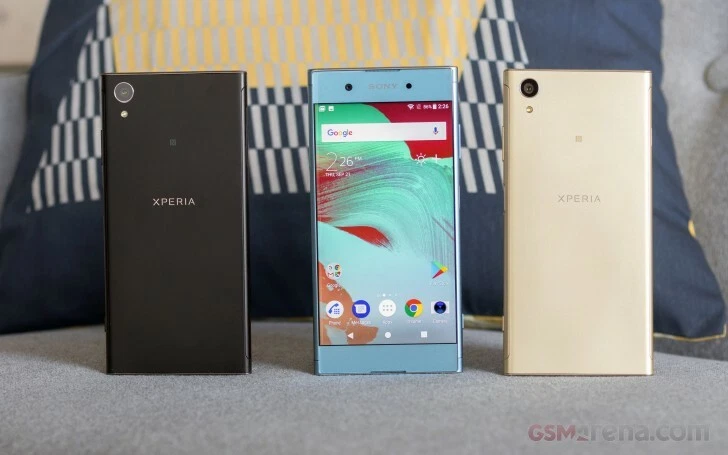 Nuevo Sellado Sony Xperia XA1 Plus G3426 Doble SIM 4G LTE 5.5" Desbloqueado Teléfono Móvil Foto 4 de 4