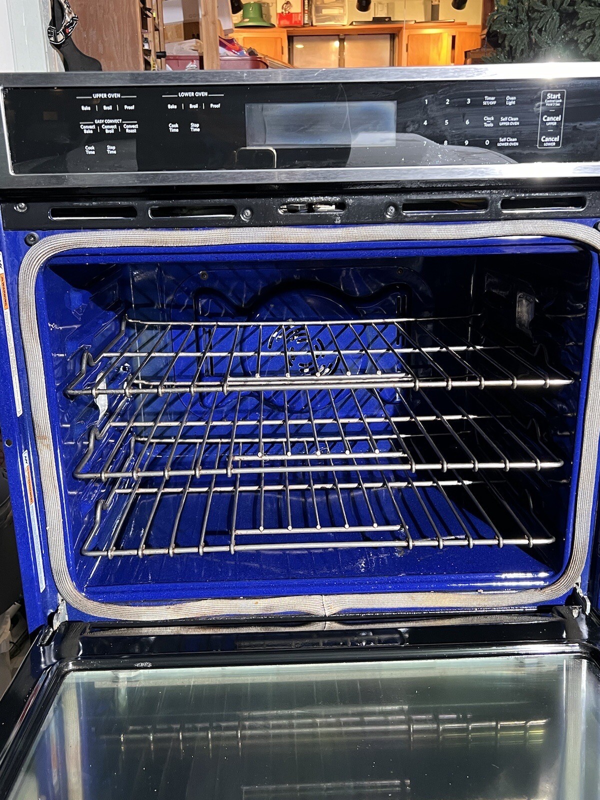 KitchenAid KODE500ESS BuiltIn Double Wall Convection Oven Stainless