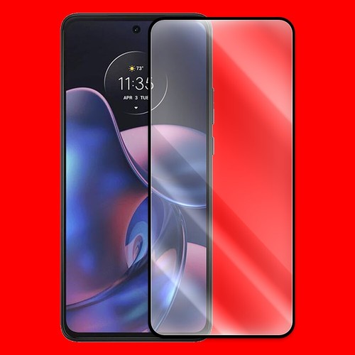 Case Friendly 9H Hardness Screen Protector for Motorola Edge (2022) XT2205-2 USA - 第 1/1 張圖片