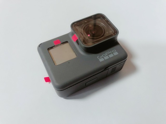 Gopro Hero Chdhb 501 Action Camera Black For Sale Online Ebay