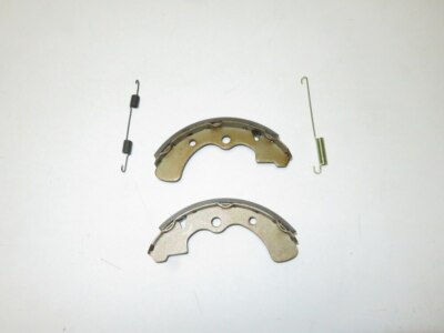Kawasaki KAF 450 540 620 950 Mule EBC Brake Shoes 719 | eBay UK