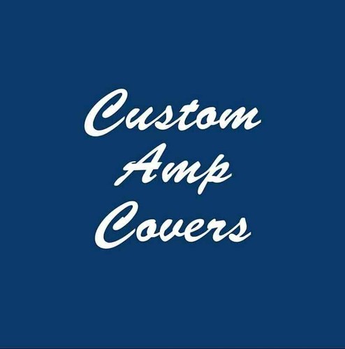 Black Vinyl Cover for a Crate BX-25 1x10 Combo w/Piping Option, USA (crat176) - Picture 3 of 3