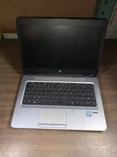 HP PROBOOK 640 G2 INTEL CORE I5-6200U 2.30GHZ 8GB RAM  NO HD/ NO CADDIE