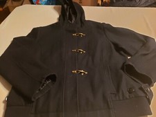Hydraulic  Pea Coat Women's Jacket Size 1x B-30