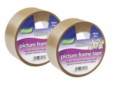 ULTRATAPE Taśma do ramki na zdjęcia 48mm x 50m NOWA (2pak)