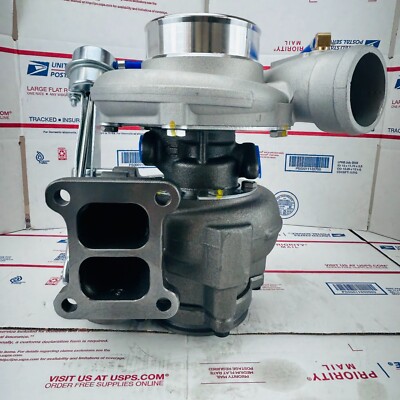 Turbo HX40W 3535617 3802649 FOR JI Case Iveco Cummins Industrial Engine ...