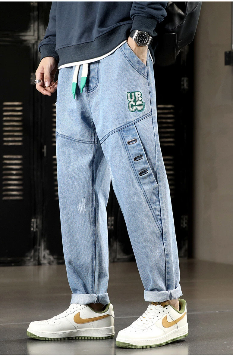 Big size hotsell jeans online