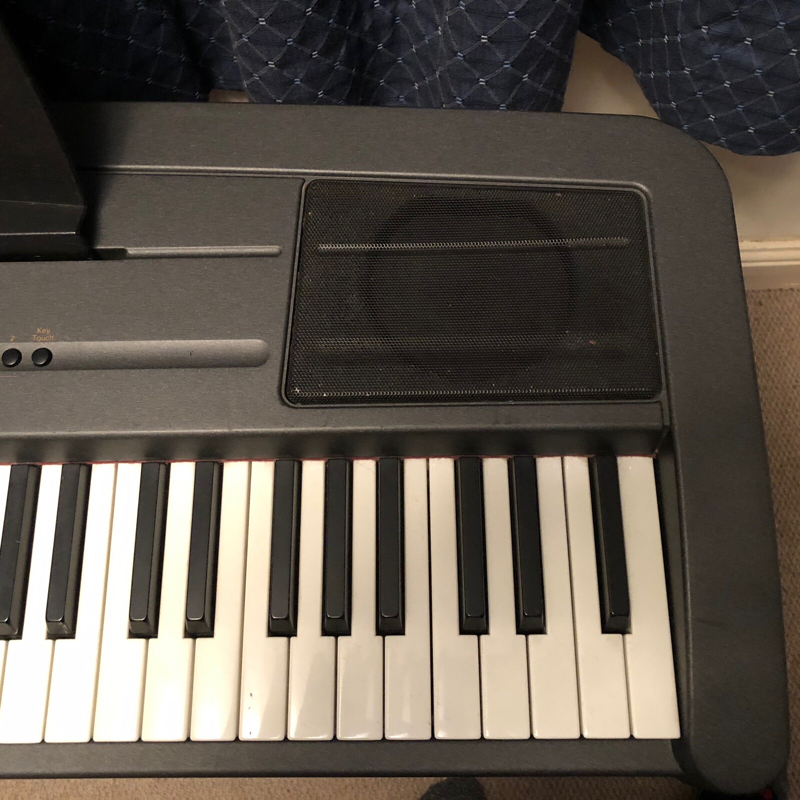 EP 760 Roland Digital Piano Keyboard 76 Weighted Keys and Roland