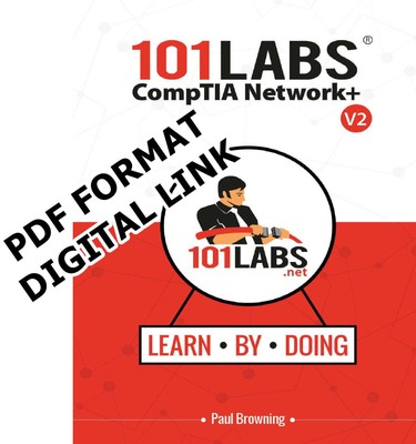 101 Labs - CompTIA Network+ 2022 - PDF FILE
