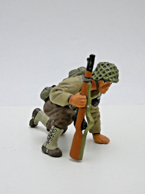 Figurine 1/6 U.S. Army Staff Sergeant Dday 17th Airborne Division 1944 P 15459