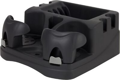 GO GEAR Vehicle Mini Console Cup Holder & Organizer for Cars, Trucks SUVs & more