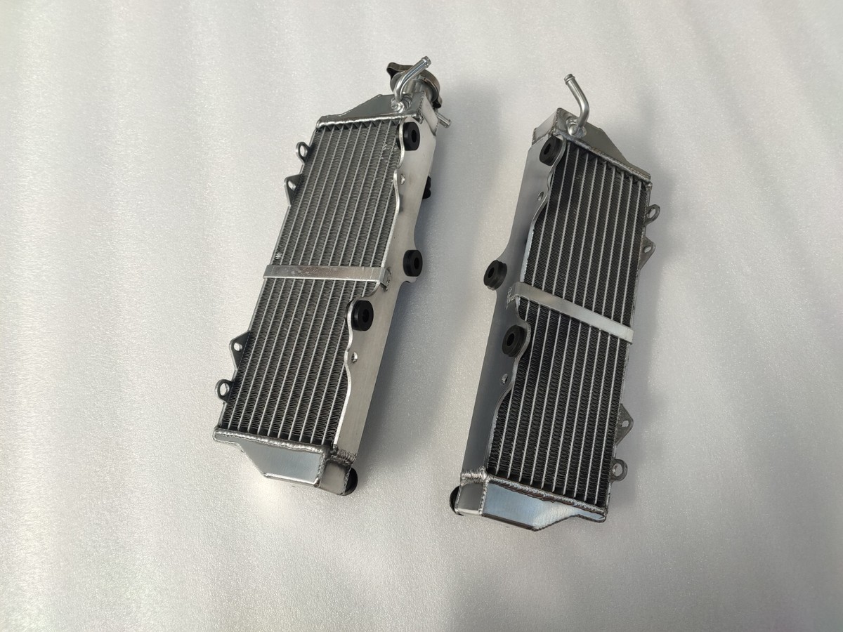 Radiateur Pour Husqvarna CR/WR 125/250/300/360 2000-2012 - Neuf, Marque CHRRACING