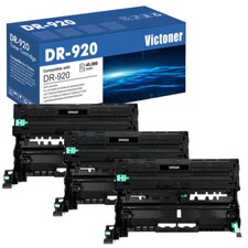 3 PK DR920 DR-920 Drum Unit Fits for Brother HL-L6415DW HL-L6415DWT HL-EX415DW