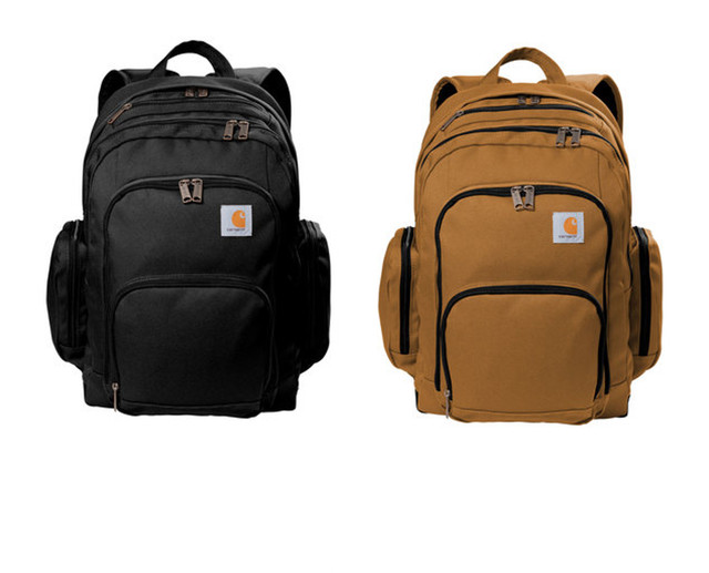 Carhartt Foundry Series Pro Backpack Book Bag Laptop 28L - NWT