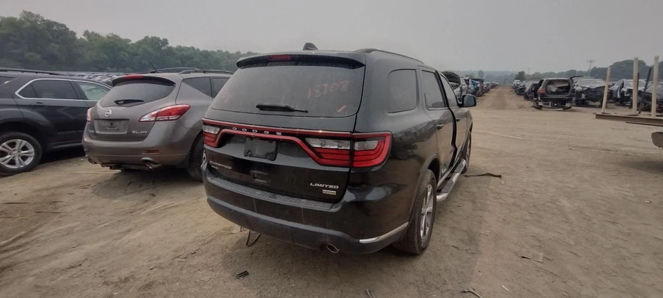 14 - 24 DODGE DURANGO Transfer Case  E611589 - Image 4 of 4