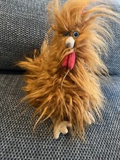 jellycat Small Kenny Cockerel Chicken Hen Soft Plush Toy Bird (a15)