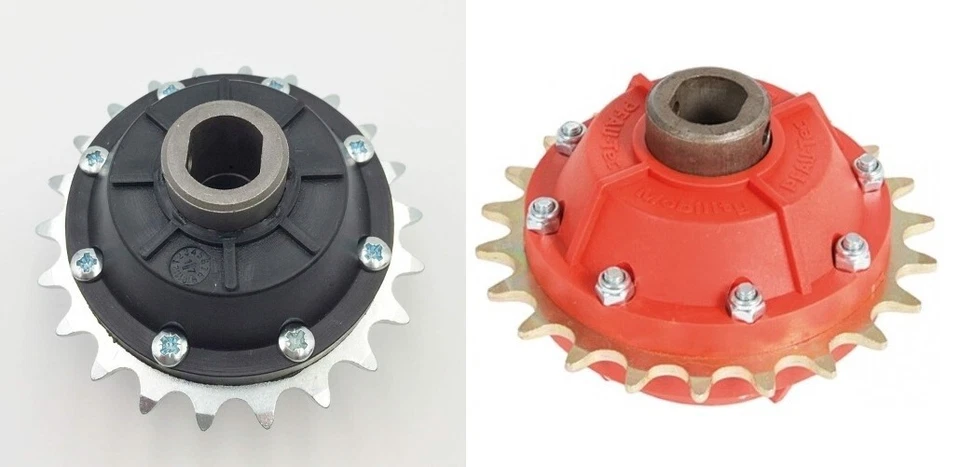 Dreirad Pfautec Kynast Differential + ausführliche Montageanleitung mit Bildern