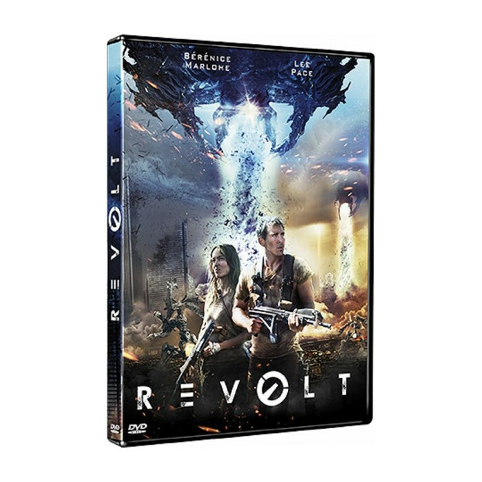 Revolt DVD Nuova