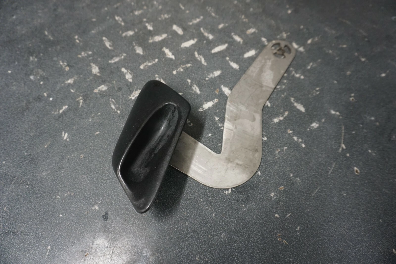 1996-2003 Sea-Doo OEM Reverse Handle Lever Ass'y 271000586 GTX Limited GTI LRV