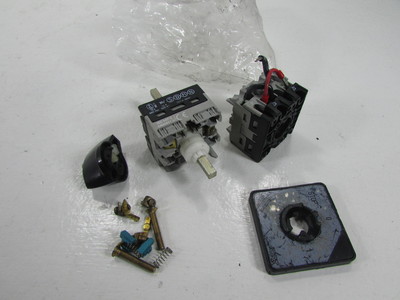 BACO PR12 CAM SWITCH 660 VAC