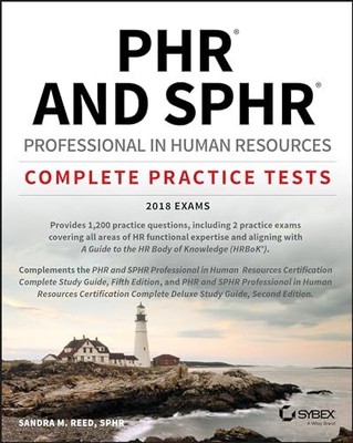 PHR und SPHR Professional in Human Resources Zertifizierung komplette Praxis...