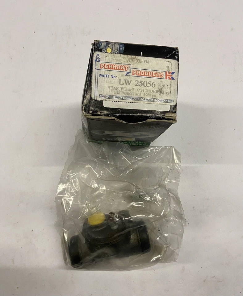 Cilindro rueda trasera derecha peugeot 405 1988-1995 LW25056 20,6mm diámetro Foto 2 de 3