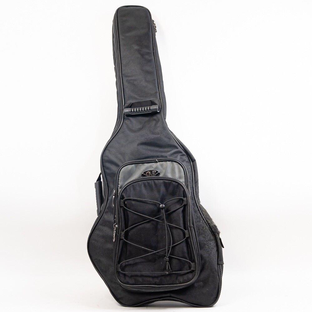 B.C. Rich Warlock NJ Deluxe w/ Gigbag – Iconic Metal Axe with