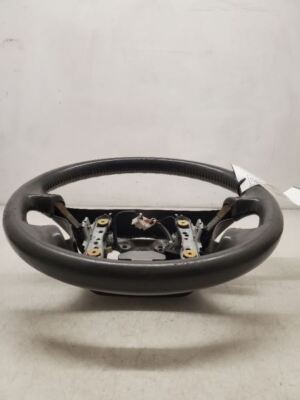 Lexus ES300, Steering Wheel, 97-98, Gray, LF61, Leather, 45100