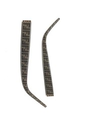 Authentic Temple Replacement PARTS Fendi F838R 200 Brown 130mm /192