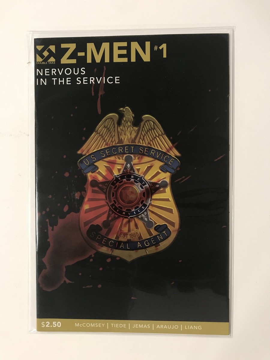 Z-Men #1 (2015) Z-Men NM3B229 NEAR MINT NM | eBay