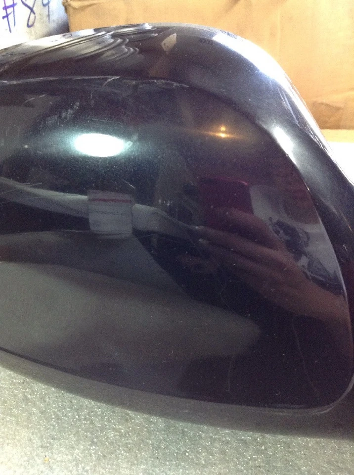 Espejo eléctrico lado derecho Kia Sedona 2002 2003 2004 2005 OEM #1763 Foto 3 de 4