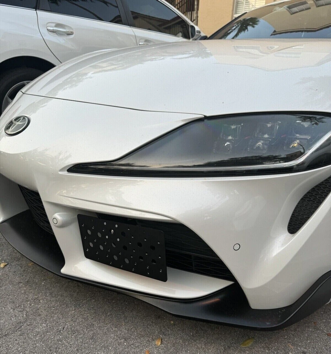 Bas De Caisse Gauche Pour Toyota Supra 3 Coupé – 1990 – 7MGTE – Occasion, Bon état