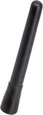 1986-2023 Harley Davidson NAMZ NRA-RS1 Stubby Rubber Antenna 4401-0274