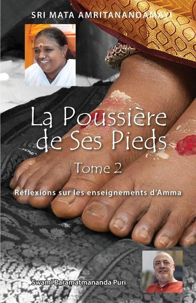Swami Paramatmananda Puri | La PoussièRe De Ses Pieds - Tome 2 | Taschenbuch-image