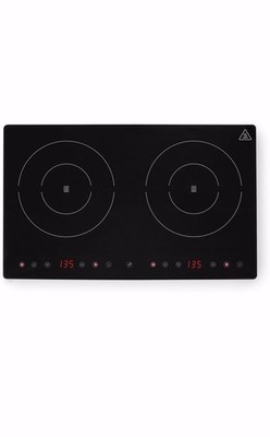Hendi Indukotion Kochplatte Induktionskocher Doppel-Kochplatte DUO 3500W NEU