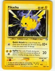 Pikachu - 70/111 Neo Genesis - Pokémon TCG - 2000