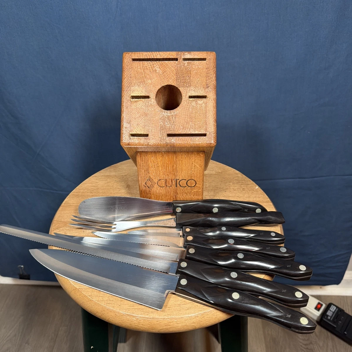 Cutco Carbon Steel Knife Sets Knives for sale | eBay