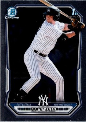 2026 Bowman Chrome Prospects BCP 1-150 Pick Your Card Complete Your Set Singles