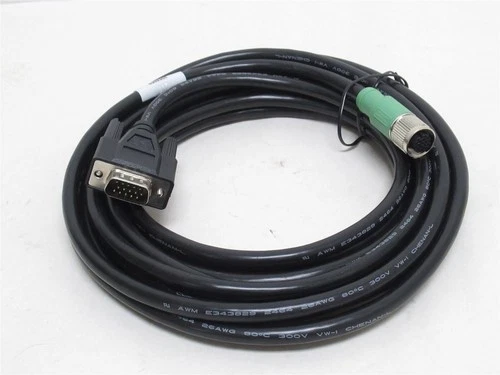 239716 New-No Box; Phoenix SAC-17P-M12FS/5;0- PUR/DSUB SK Sensor/Actuator cable