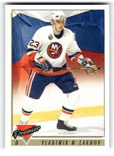 1993-94 Topps Premier #445 Vladimir Malakhov