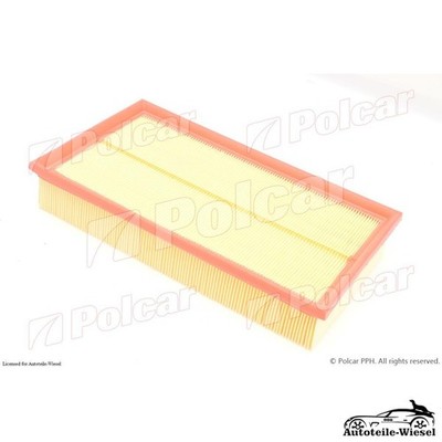 Luftfilter Motorluftfilter 335Mm für Mercedes Daewoo Ssangyong W463 ab 95->