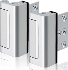 Home Security Door Reinforcement Lock Childproof High Security to Home Prevent