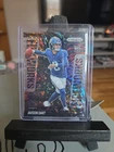 2025 Panini Prizm - Fireworks Jaxson Dart #6 No Huddle Prizm (RC)