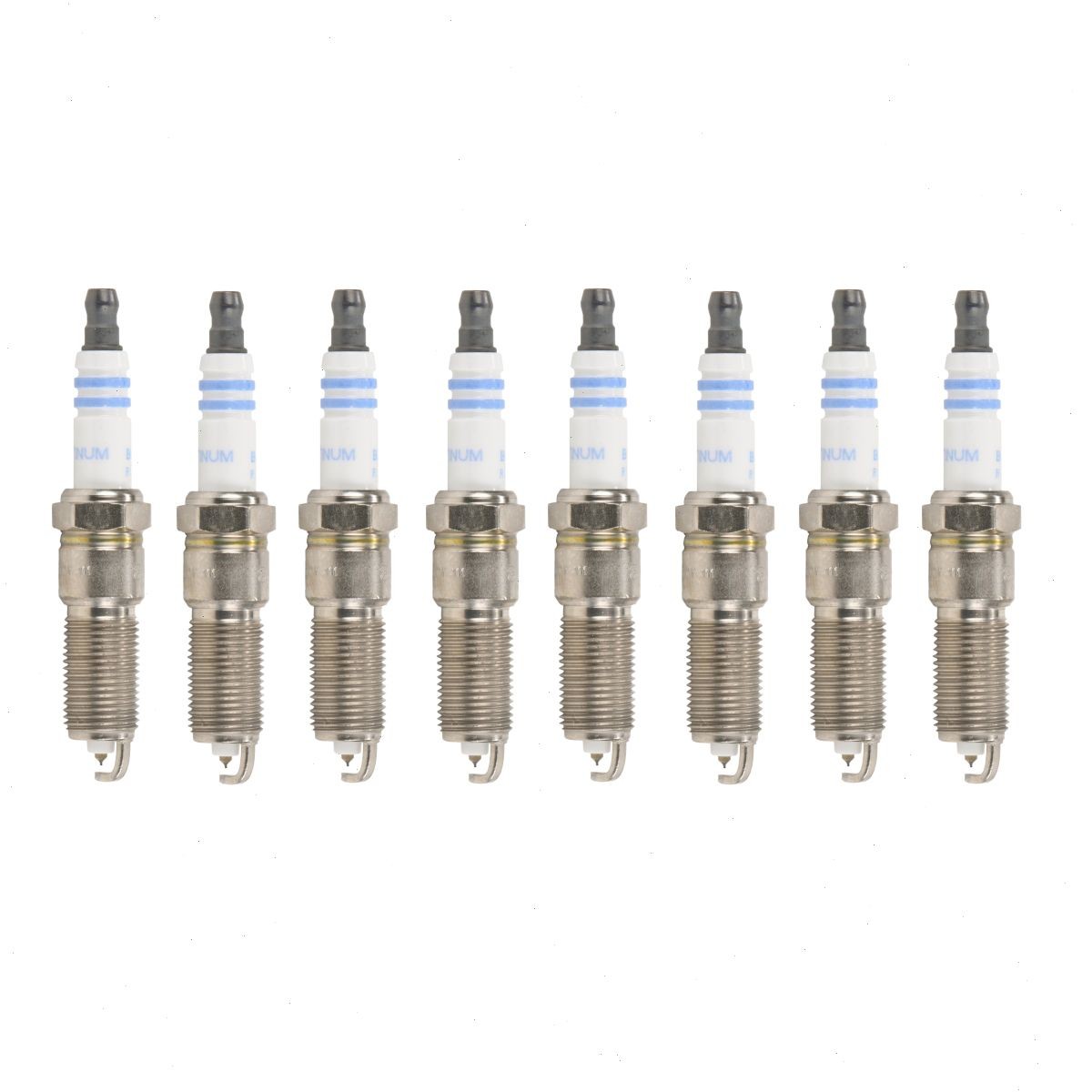 8 pc Bosch Platinum Spark Plugs for 2003-2008 Dodge Ram 3500 5.7L V8 rb