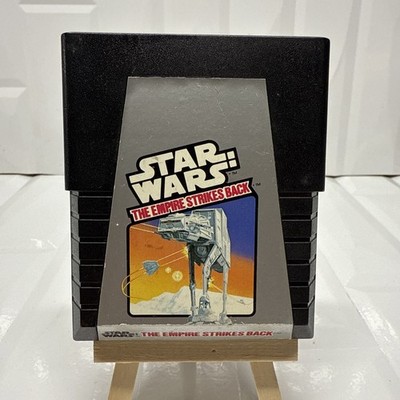  Star Wars: The Empire Strikes Back Parker Bros Atari 2600 (1982) Cartridge Only
