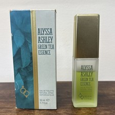 ALYSSA ASHLEY グリーンティー エッセンス オードトワレ 100ml Alyssa