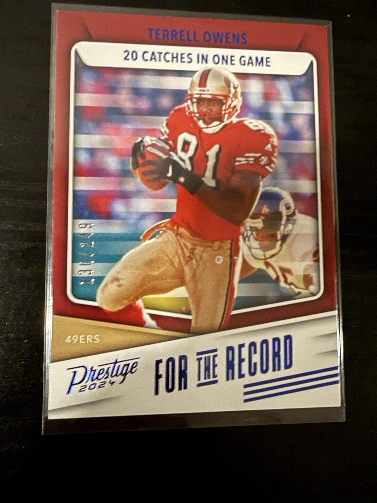 HIGH END FOOTBALL/BASKETBALL AUTO/NUMBERED/PATCH LOT- High value cards 58 Total view 9