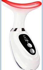 7 in One Red Light Therapy Anti Aging Face Massager Electric Face Lift Device