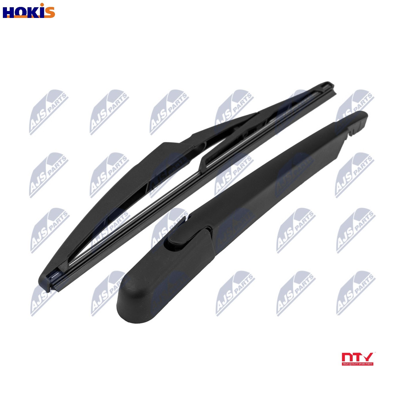 N.T.Y. EWB-CT-003.NTY Wiper Arm, window cleaning for CITROËN - Image 10