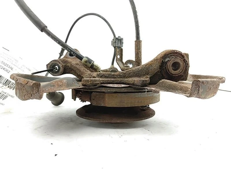 MERCEDES BENZ SLK230 R170 Left Driver Rear Knuckle Hub Stub Fits 97-04 - Image 3 of 4